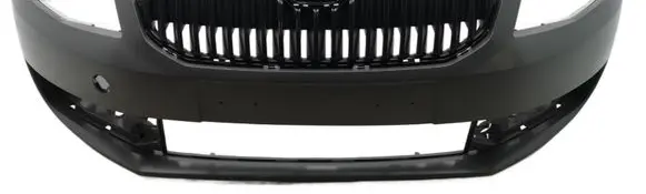 Skoda Octavia Mk3 (5E) Front bumper 5E0807217