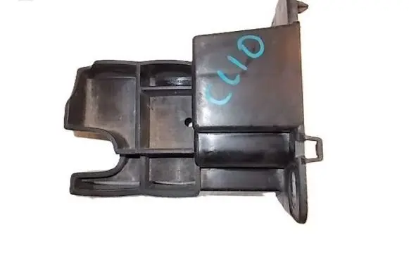 Renault Clio IV Front bumper shock/impact absorber 620923103R