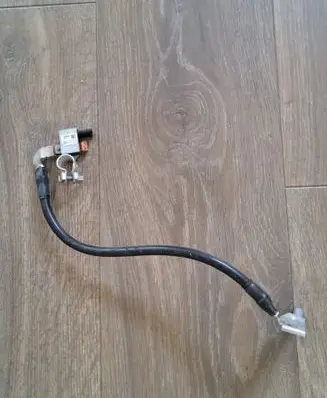 BMW X2 F39 Negative earth cable (battery) 6821206