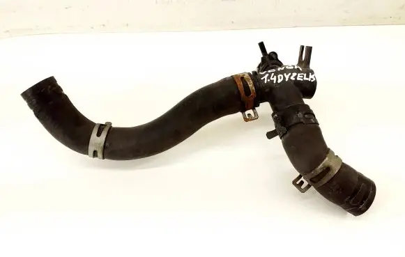 KIA Venga Engine coolant pipe/hose 254111P200