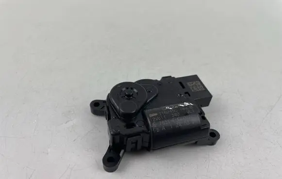 Volkswagen ID.4 Air flap motor/actuator 5WA907511C