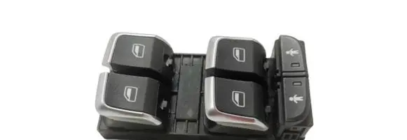 Audi A6 S6 C7 4G Electric window control switch 4G0959851