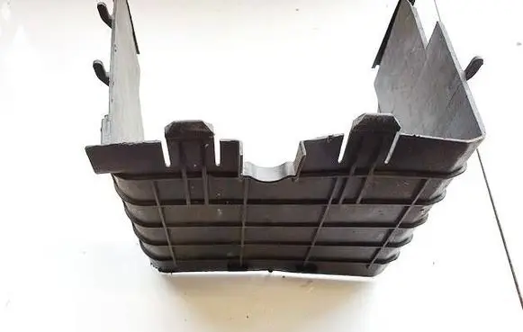 Volkswagen Golf V Battery box tray 1k0915335c