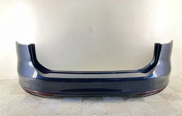Rear bumper