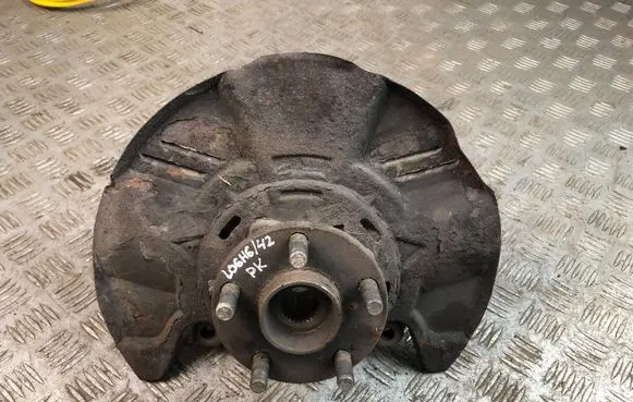 Subaru Legacy Front wheel hub