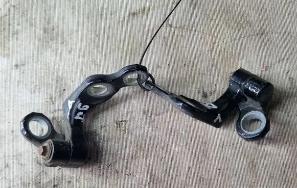 Ford Kuga I Rear door hinge set