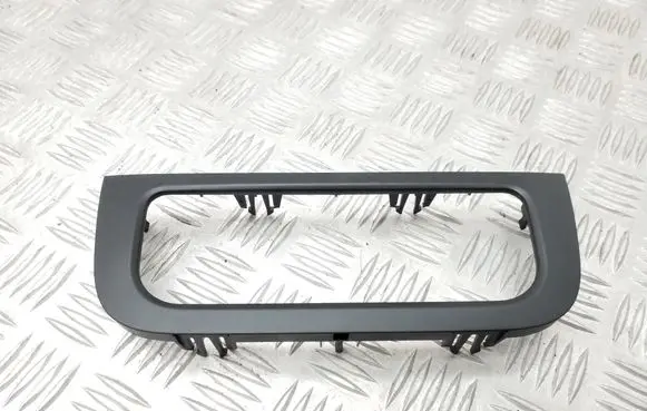Climate control/heater control trim