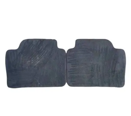 BMW 3 F30 F35 F31 Rear floor mat 