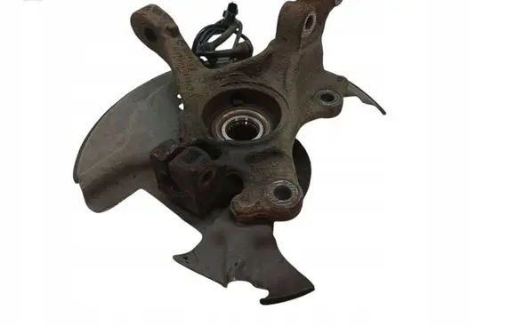 Ford Turneo Courier Front wheel hub spindle knuckle