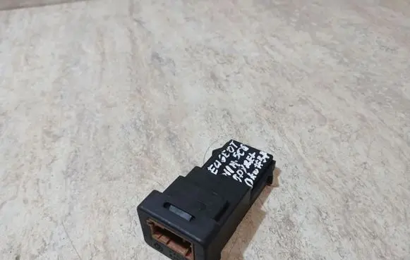 Peugeot 508 Immobilizer control unit/module 9665602980