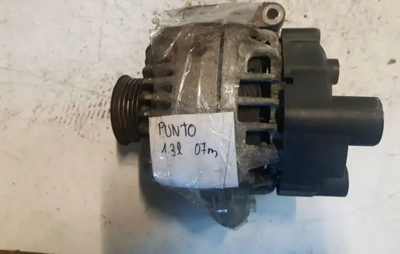 Fiat Punto (188) Generator/alternator 46823546