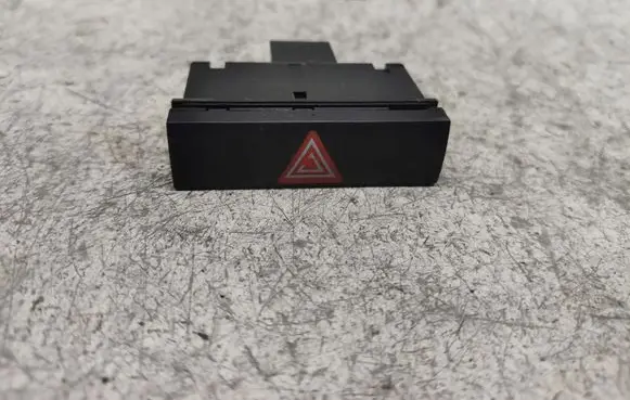Audi A6 S6 C6 4F Hazard light switch