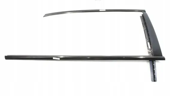 BMW 7 G70 Rear door glass trim molding 9447512