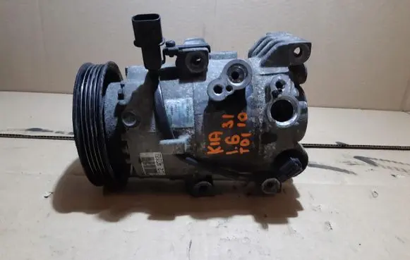KIA Ceed Air conditioning (A/C) compressor (pump)