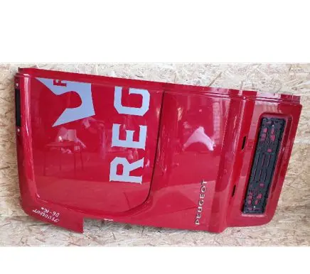 Peugeot Expert Back/rear loading door 