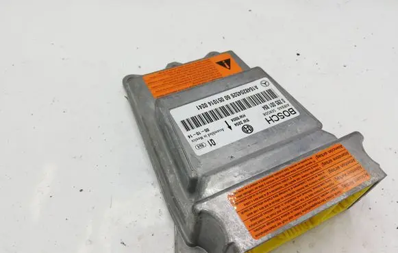 Mercedes-Benz ML W164 Airbag control unit/module A1648204526 0285001894