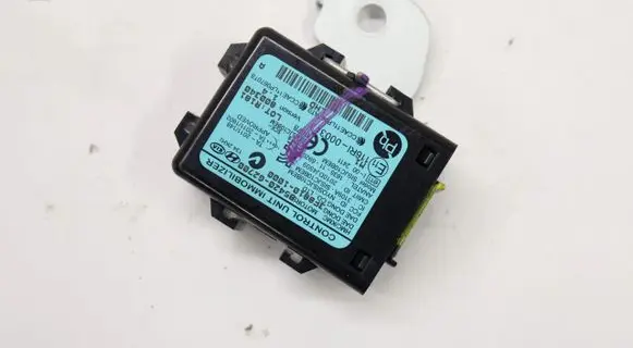 Hyundai i30 Other control units/modules 85420-G2700