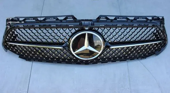 Mercedes-Benz A W177 AMG Front bumper upper radiator grill A1778888300