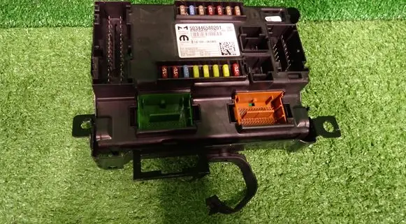 Fiat Ducato Fuse module 503446580201 00468638780