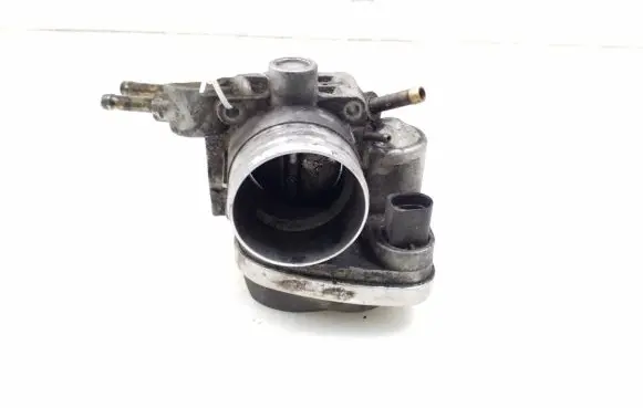 Throttle valve