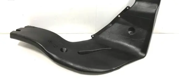 BMW X3 E83 Cabin air duct channel 5147705138005 7051380 11460913