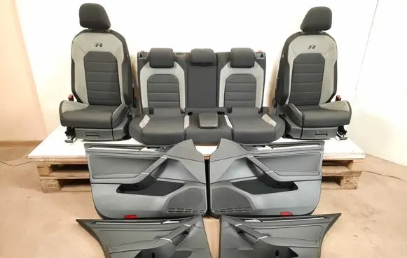 Volkswagen Golf VII Interior set 