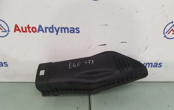 BMW 5 E60 E61 Air filter box cover 13717789109