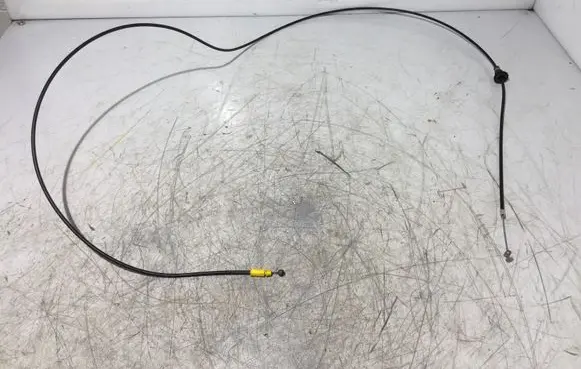 Toyota Yaris Engine bonnet/hood lock release cable 