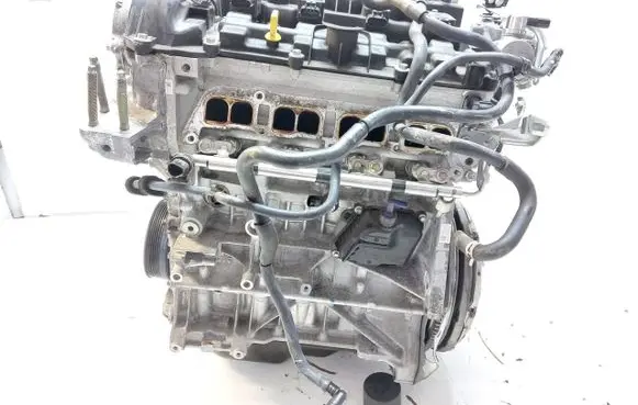 Mazda CX-30 Engine MAZCX30SIL00871078