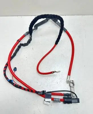 BMW M5 Positive cable (battery) 7835218 7835216