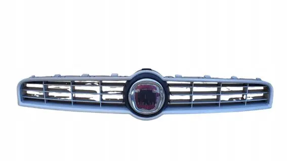 Fiat Bravo Front bumper upper radiator grill 735414652