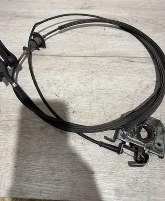 Renault Laguna II Engine bonnet (hood) release handle 83439