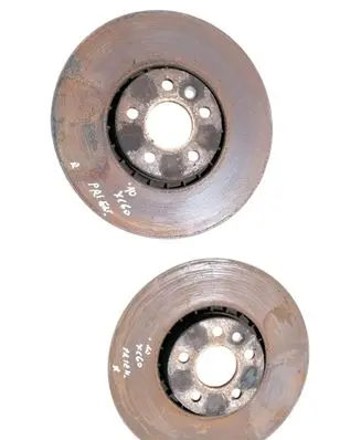 Volvo XC60 Front brake disc