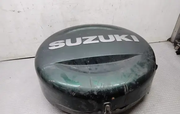 Suzuki Grand Vitara II Spare wheel mounting bracket 7282165JT0A 7282565JT0A