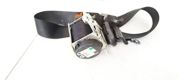 Front seatbelt