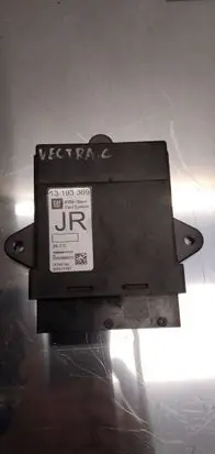 Opel Vectra C Door control unit/module 360572197 5WK46002G 13193369