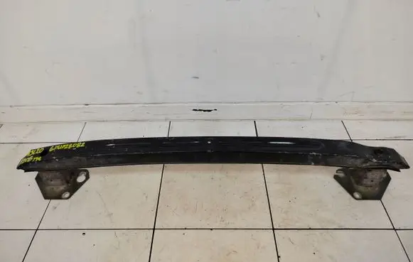 Peugeot 208 I Rear bumper support beam