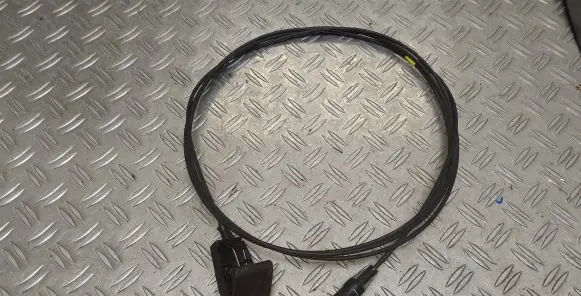 Toyota Sienna XL30 III Fuel cap flap release cable 