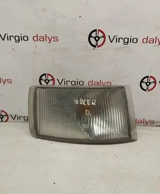 Peugeot Boxer Front indicator light 35700747