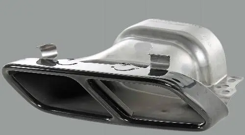 Mercedes-Benz CLA C117 X117 W117 Muffler ending A1174905200