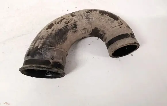 Opel Signum Intercooler hose/pipe 55350918 55352017