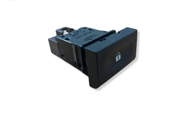 Renault Koleos I Central locking switch button 06016