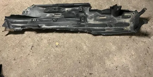 Jeep Cherokee Side bottom protection 68102266AG 68102266A