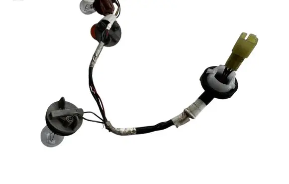 Suzuki SX4 Tail light bulb cover holder