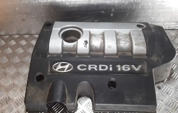 Hyundai Santa Fe Engine cover (trim) 2924027101