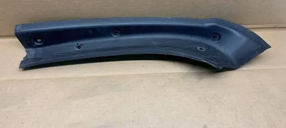 Mercedes-Benz GLE (W166 - C292) Other sill/pillar trim element A1666930100 5988