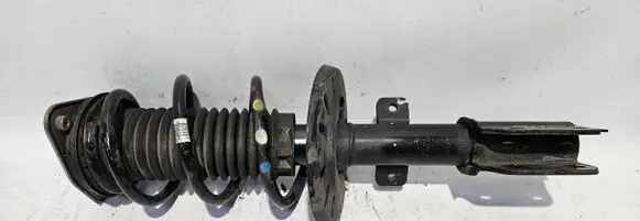 Citroen Berlingo Front shock absorber with coil spring 9820364080KAMAX