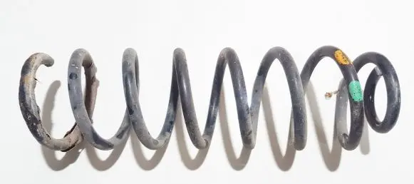 Renault Megane II Rear coil spring