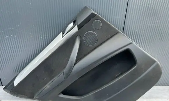 BMW X5 E70 Rear door card panel trim