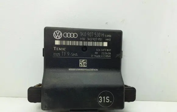 Volkswagen Touran I Other control units/modules 1K0907530H 1K0907951
